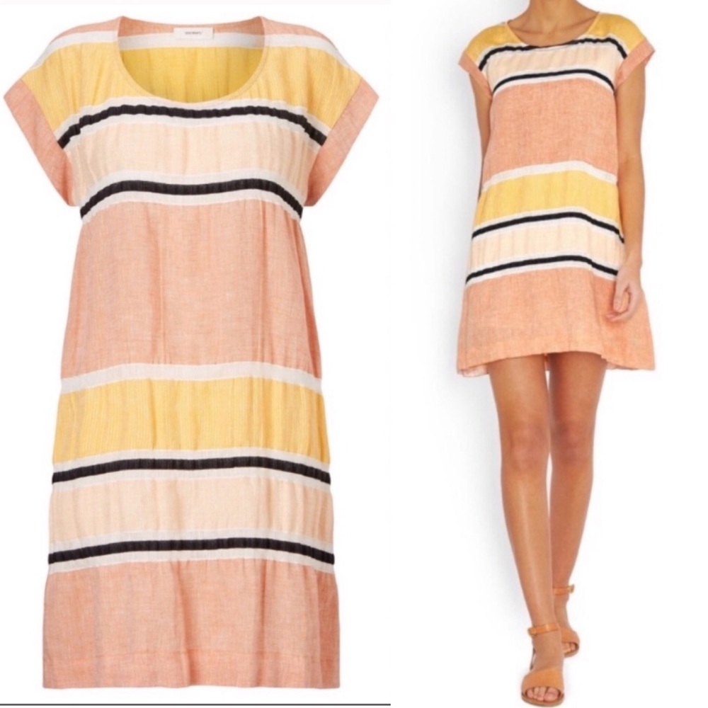 Linen Sita Murt tunic/dress